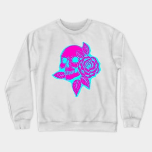 Skulls Crewneck Sweatshirt